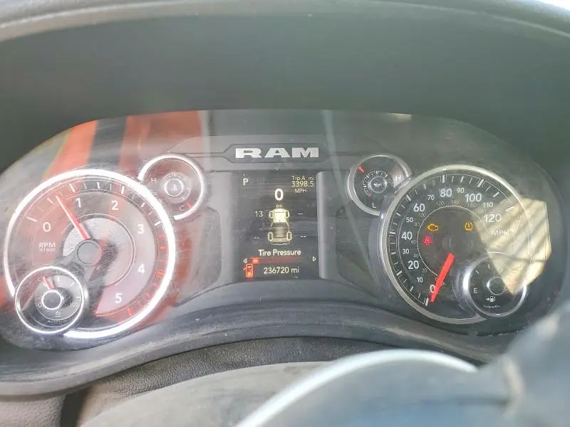 2019 RAM 2500 BIG HORN  