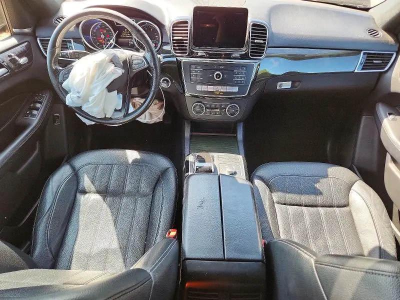 2017 MERCEDES-BENZ GLE 350 4MATIC  
