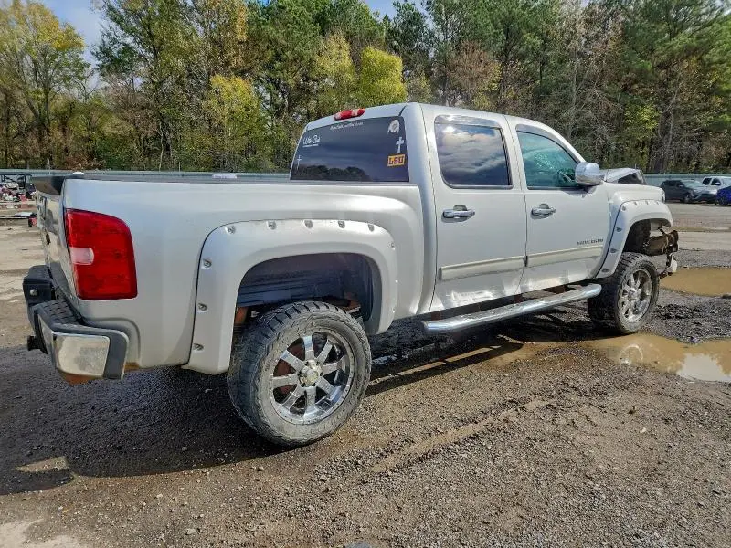 2012 CHEVROLET SILVERADO K1500 LT  