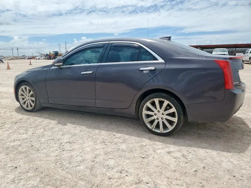 2015 CADILLAC ATS LUXURY  