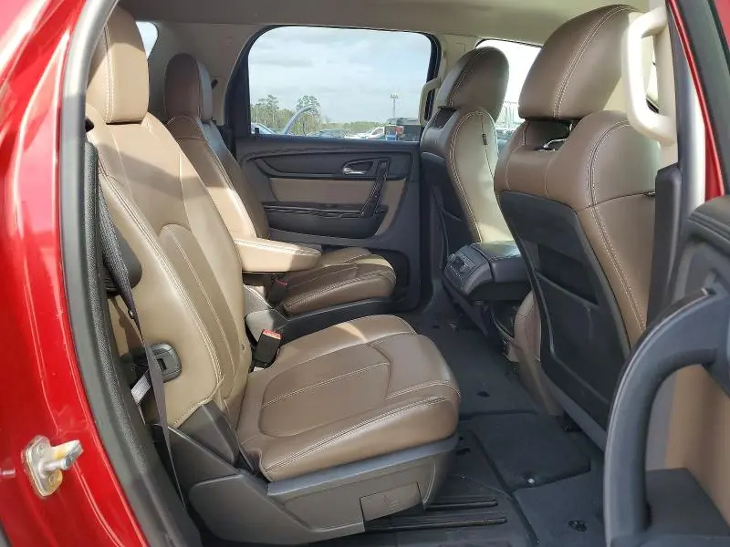 2014 GMC ACADIA SLT-1  