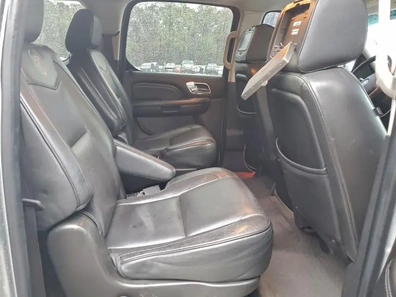 2012 CADILLAC ESCALADE ESV PLATINUM  