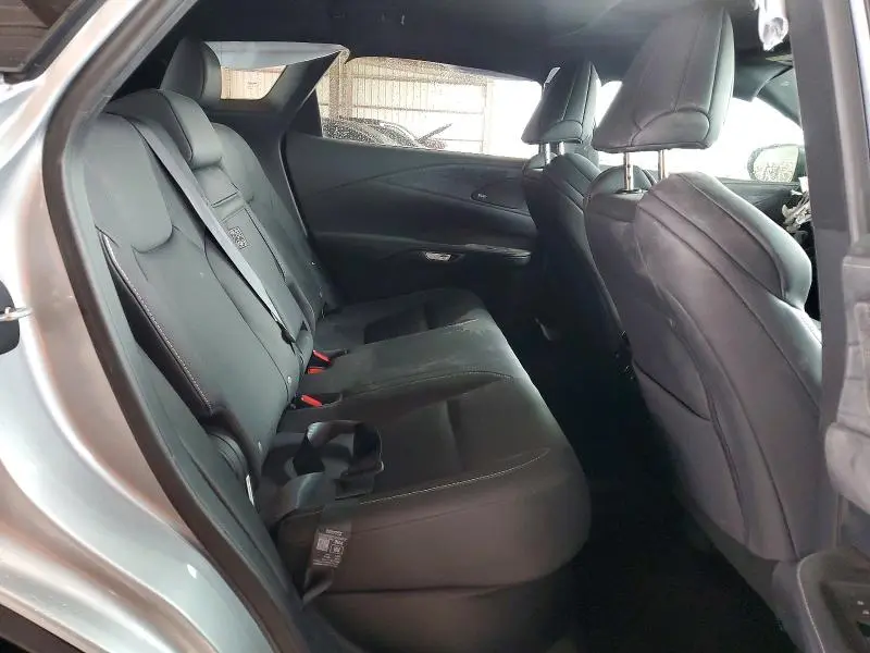 2024 LEXUS RX   