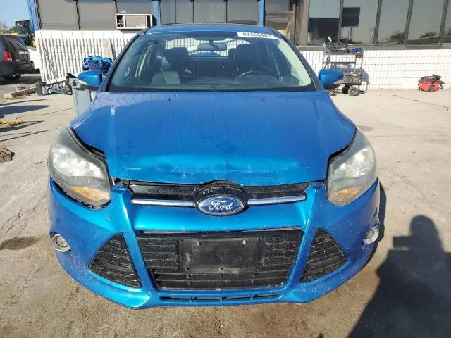 2014 FORD FOCUS TITANIUM  