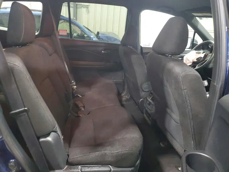 2022 HONDA PILOT SPORT  