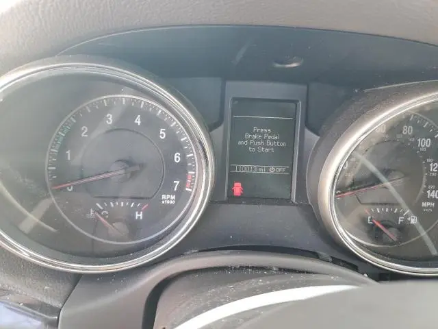 2013 JEEP GRAND CHEROKEE LAREDO  
