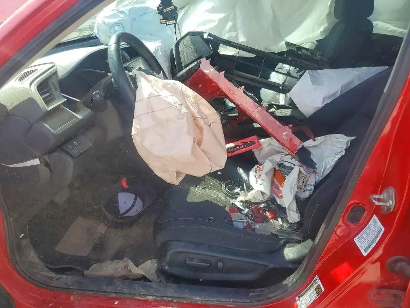 2019 HONDA CIVIC EX  