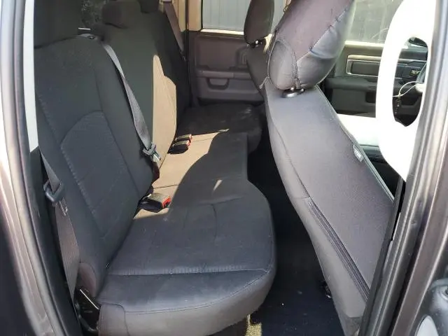 2020 RAM 1500 CLASSIC WARLOCK  