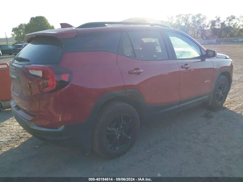 2024 GMC TERRAIN AWD AT4