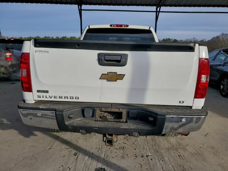 2010 CHEVROLET SILVERADO K1500 LT  