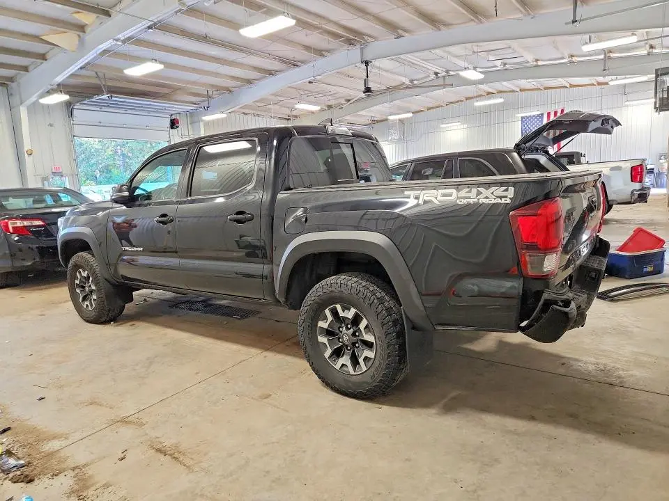 2018 TOYOTA TACOMA TRD OFF-ROAD  