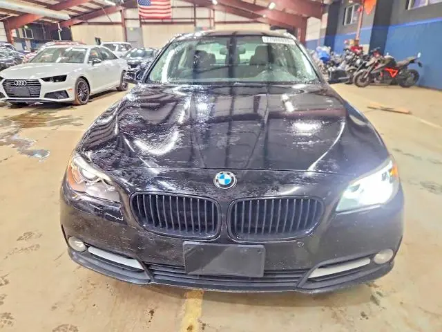 2015 BMW 528 XI  