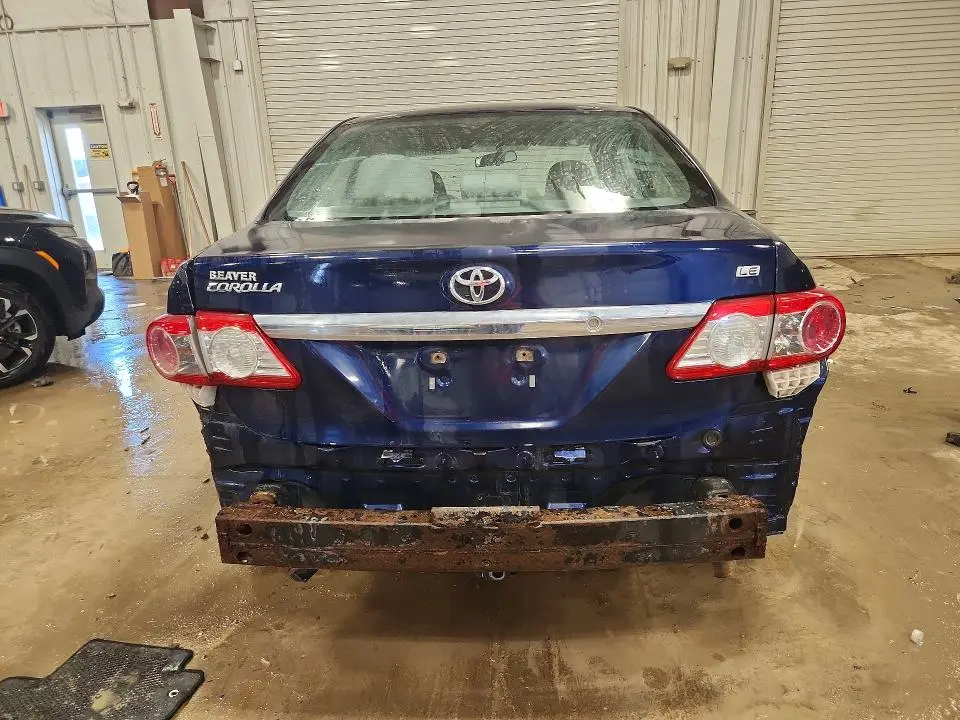 2013 TOYOTA COROLLA BASE  