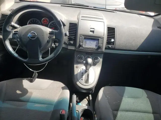 2012 NISSAN SENTRA 2.0  