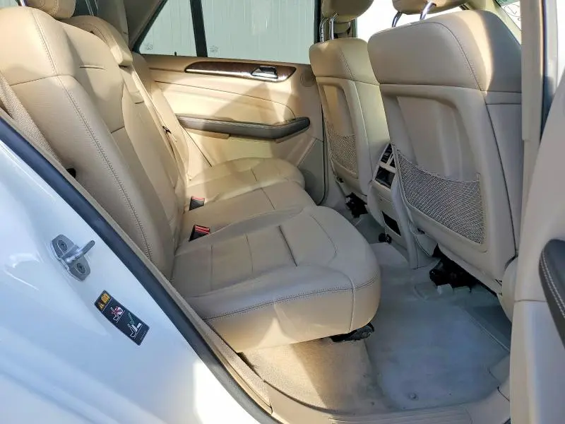 2015 MERCEDES-BENZ ML 350 4MATIC  