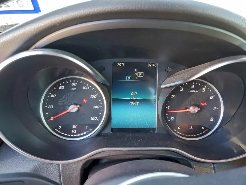 2022 MERCEDES-BENZ GLC 300 4MATIC  