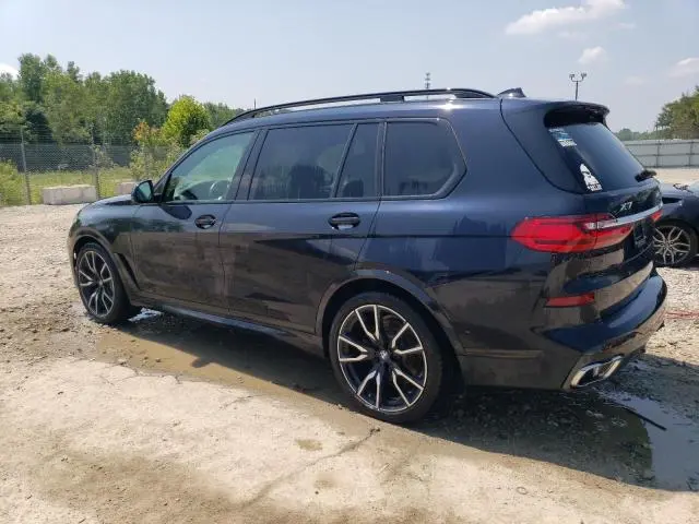 2019 BMW X7 XDRIVE40I  