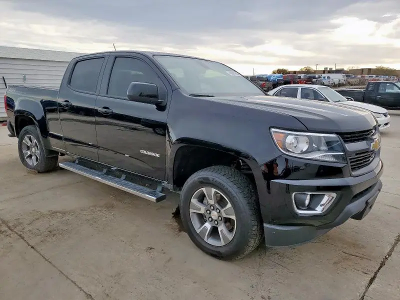 2015 CHEVROLET COLORADO Z71