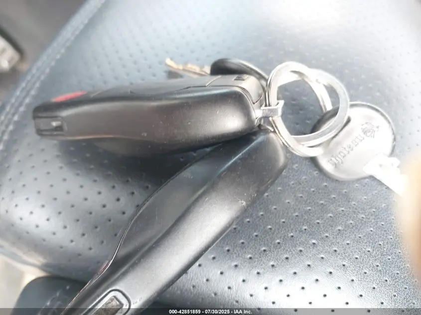 2012 PORSCHE CAYENNE TURBO