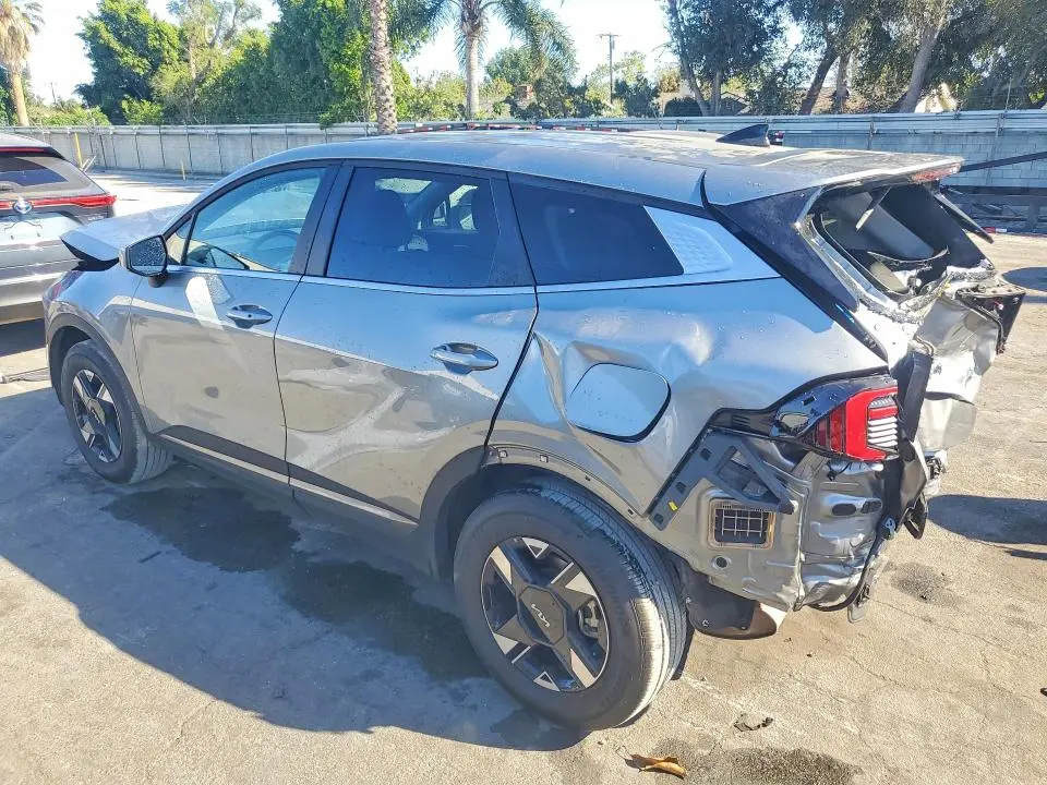 2026 KIA SPORTAGE LX  