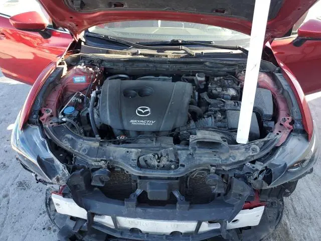 2016 MAZDA 6 GRAND TOURING  