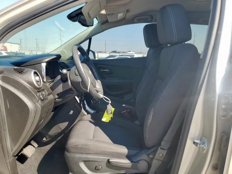 2016 CHEVROLET TRAX 1LT  