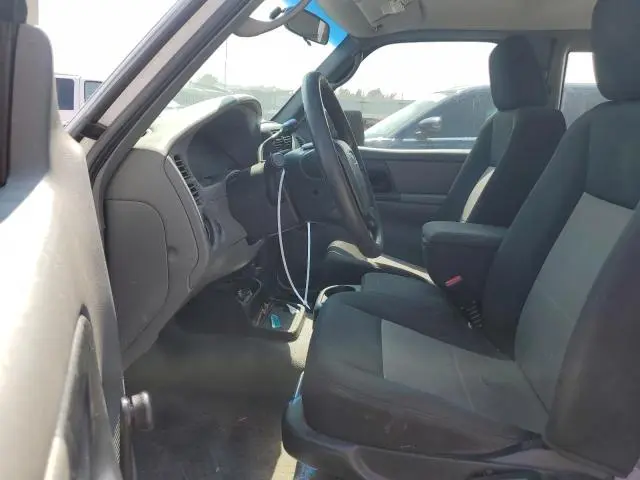 2011 FORD RANGER SUPER CAB  