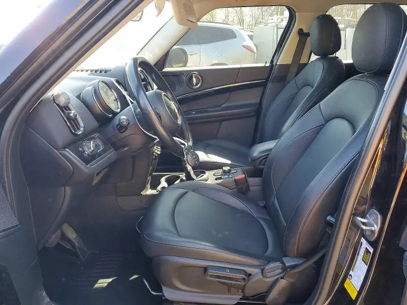 2019 MINI COOPER COUNTRYMAN  