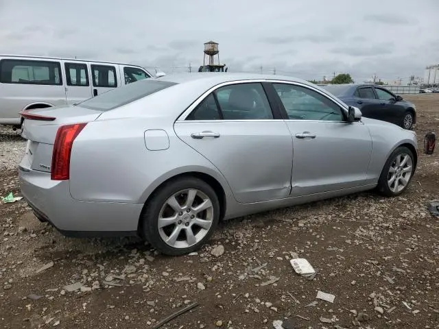 2013 CADILLAC ATS   