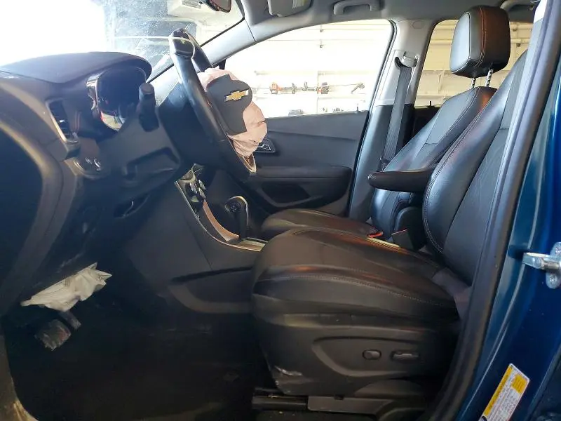 2019 CHEVROLET TRAX 1LT  