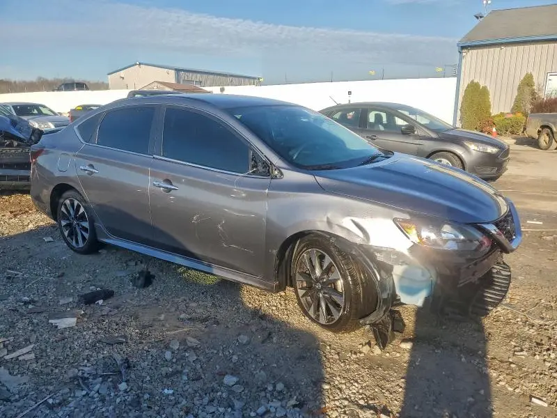 2019 NISSAN SENTRA S  
