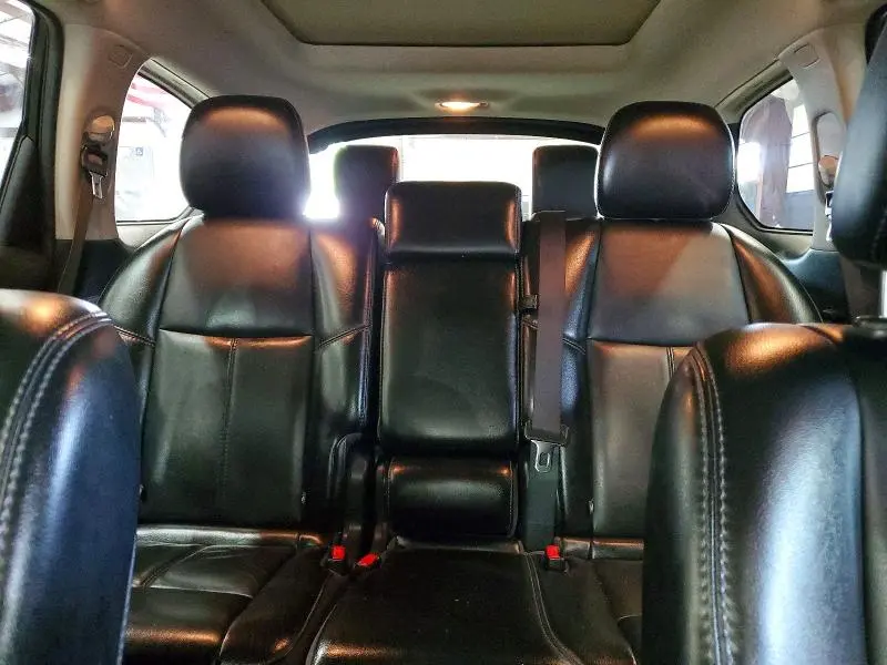 2017 NISSAN PATHFINDER SL  