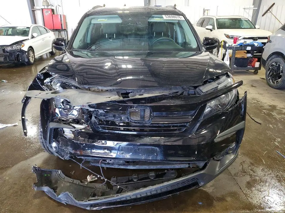 2022 HONDA PILOT SE  