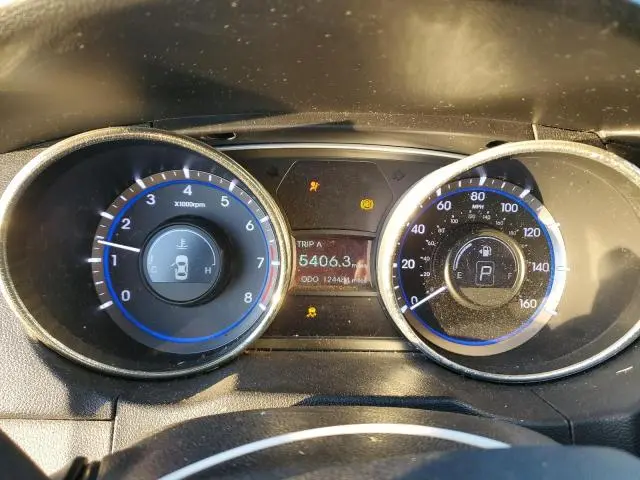 2012 HYUNDAI SONATA SE  