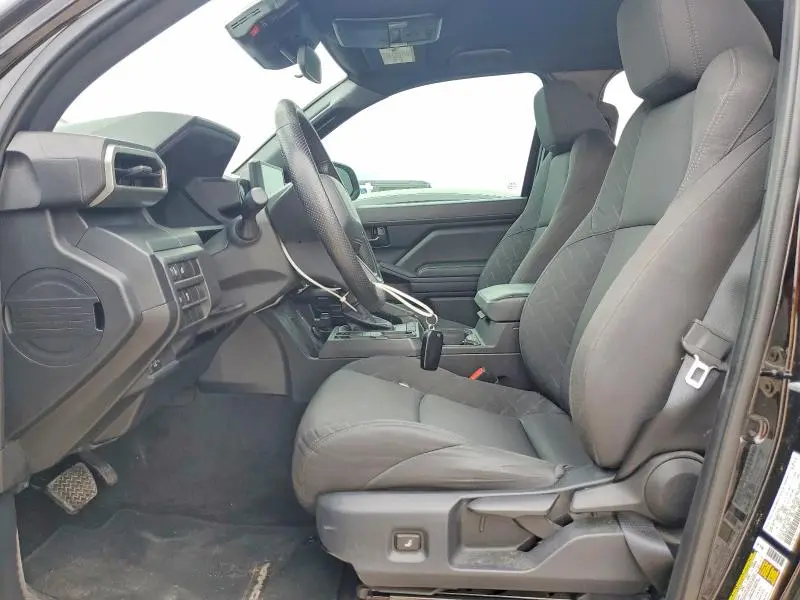 2024 TOYOTA TACOMA SR  