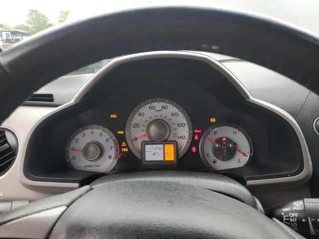 2011 HONDA PILOT EXL
