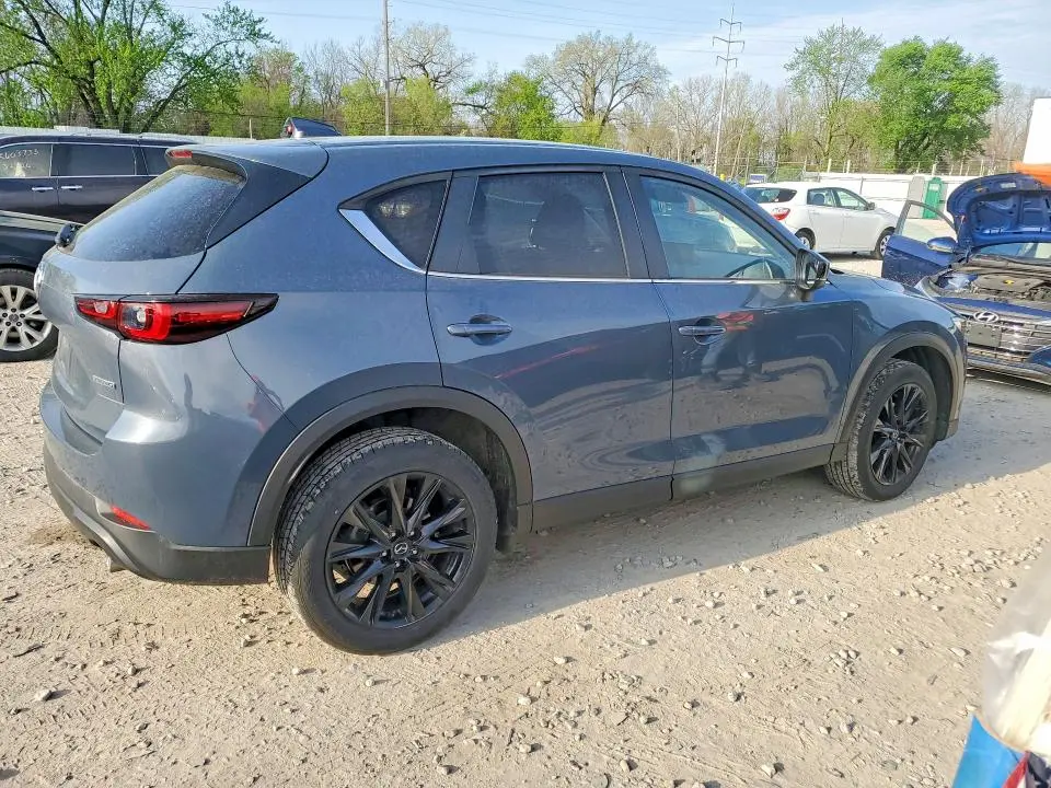2022 MAZDA CX-5 PREFERRED  
