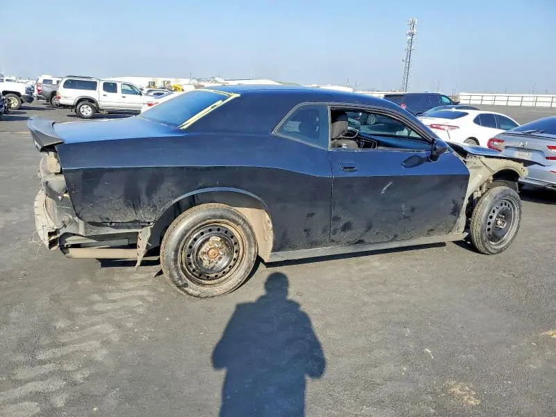 2016 DODGE CHALLENGER SXT  