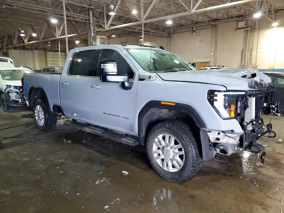 2024 GMC SIERRA K2500 SLE  