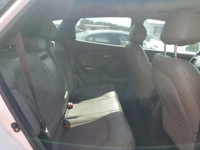 2015 HYUNDAI TUCSON LIMITED  
