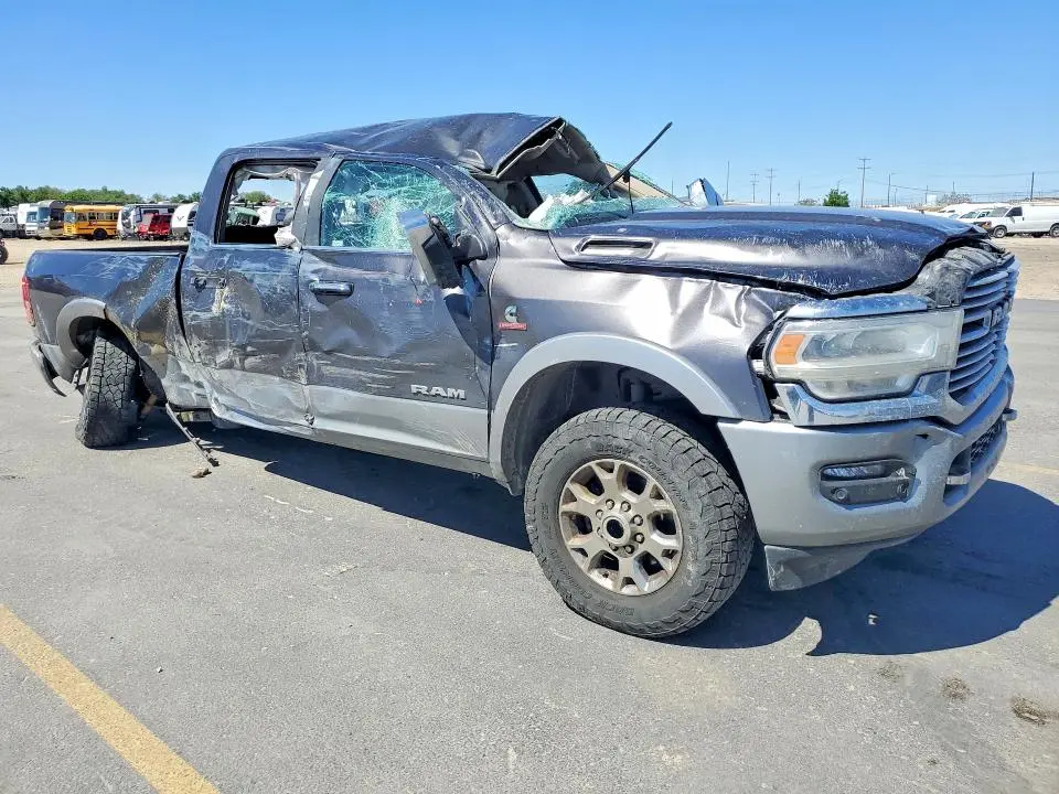 2021 RAM 2500 LARAMIE  