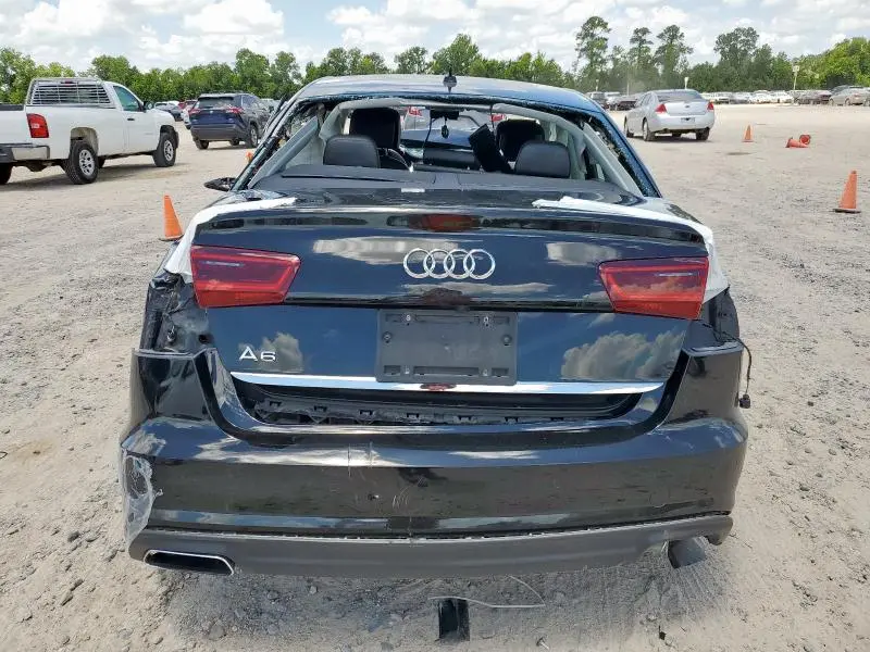 2018 AUDI A6 PREMIUM  