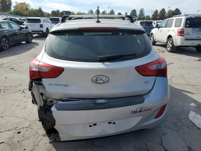 2016 HYUNDAI ELANTRA GT   