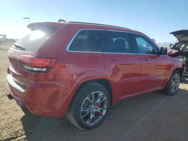 2014 JEEP GRAND CHEROKEE SRT-8  