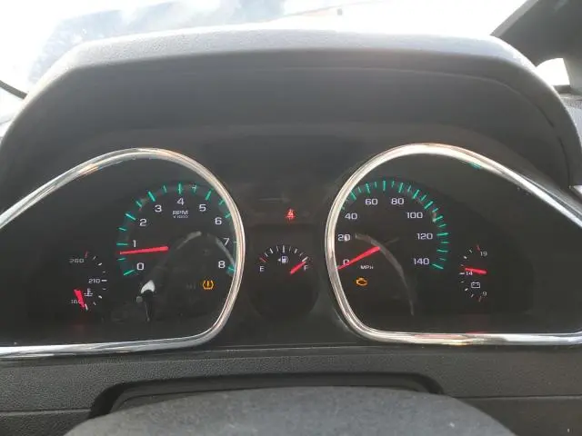 2010 CHEVROLET TRAVERSE LT  