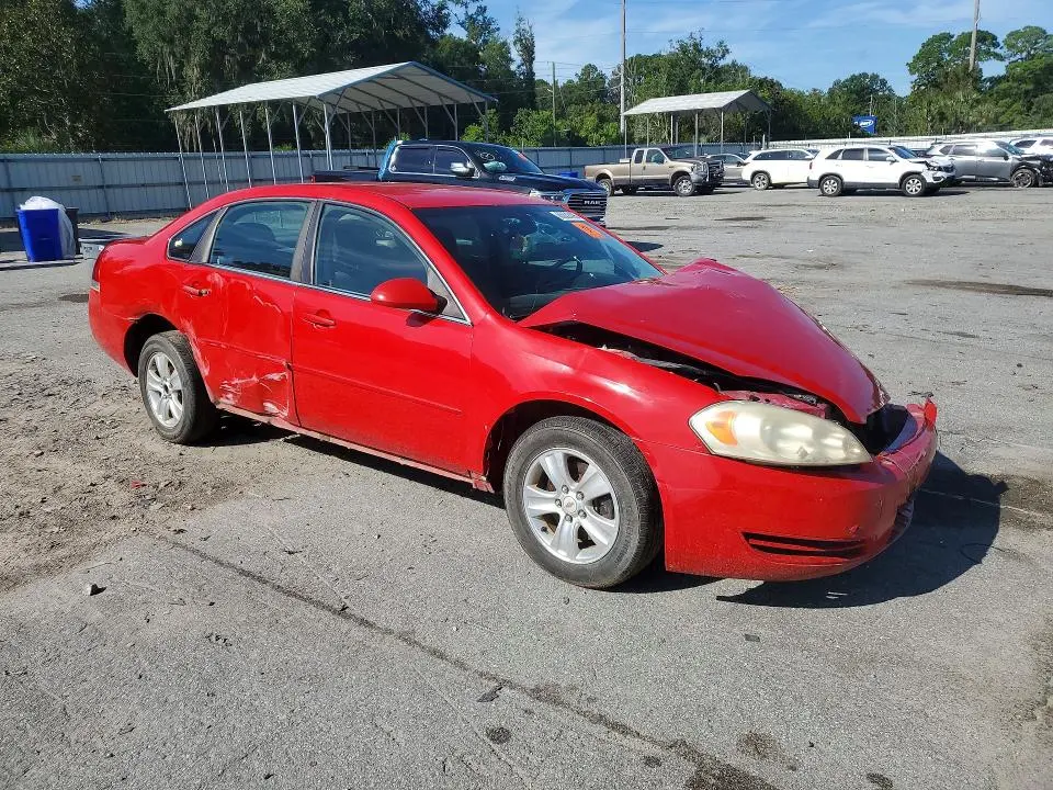 2013 CHEVROLET IMPALA LS  
