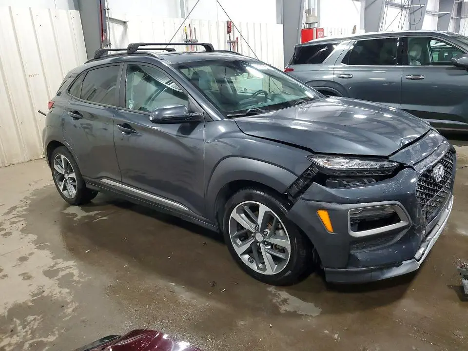 2020 HYUNDAI KONA LIMITED  