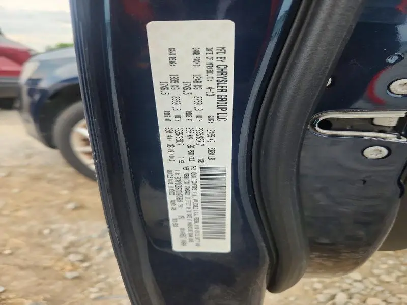 2013 DODGE JOURNEY SXT  