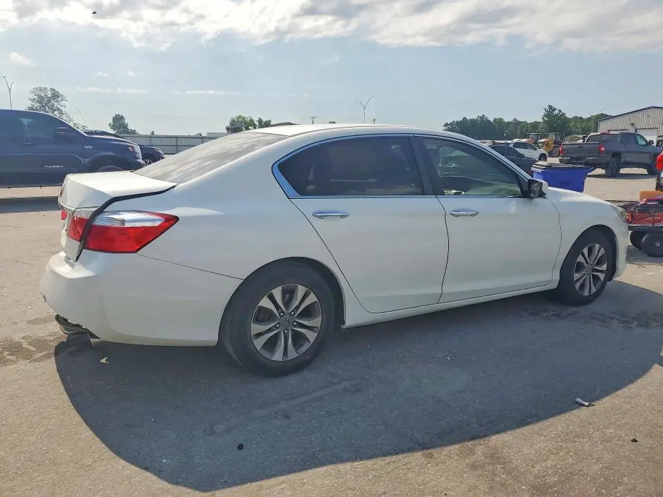 2013 HONDA ACCORD LX  