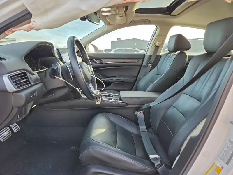 2019 HONDA ACCORD EXL  